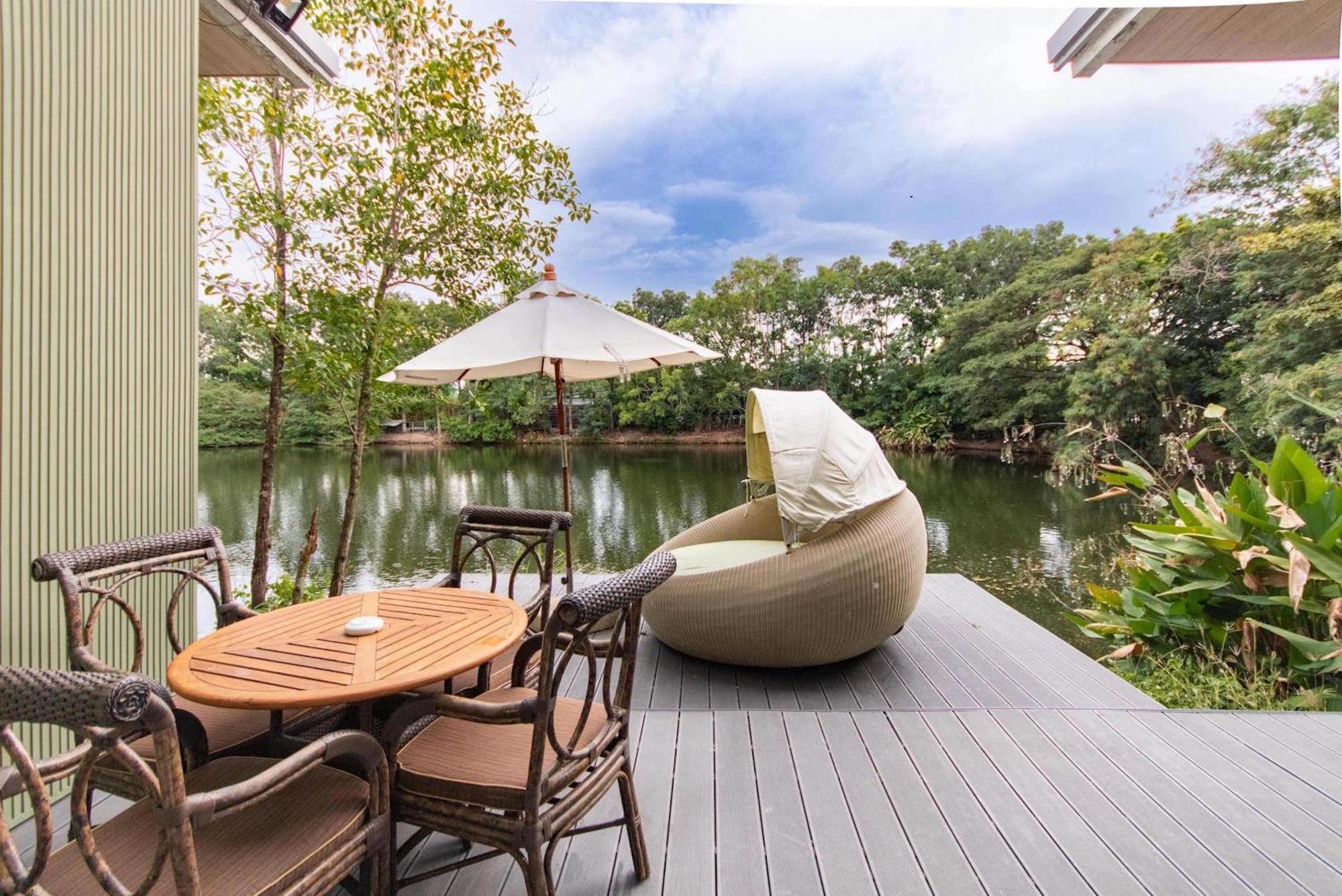 Rancho Charnvee Resort & Country Club Khaoyai Pak Chong Exterior foto